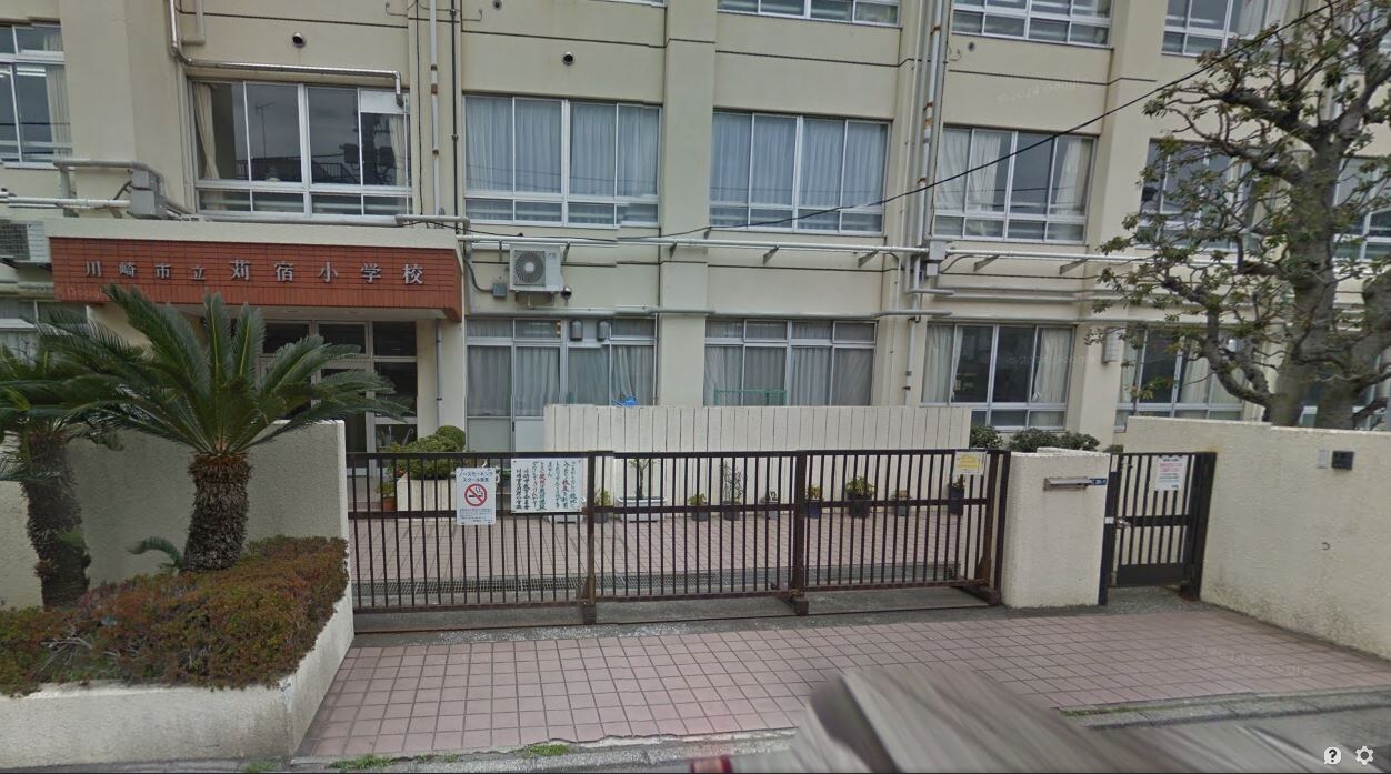 物件内観写真19　(川崎市立 苅宿小学校 161m)