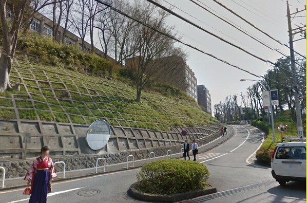 周辺環境(慶應義塾大学 矢上キャンパス 1223m)