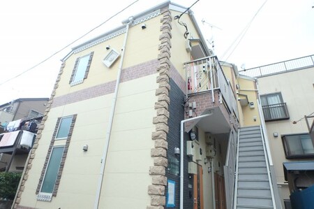 サン・セバスチャン外観写真