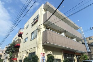 富士見庵ビル外観写真