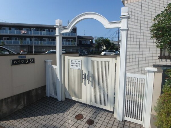 エントランス