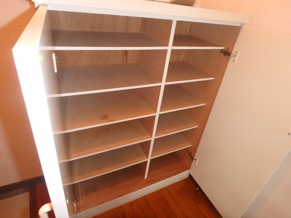 建物設備(他のお部屋の参考写真となります。)