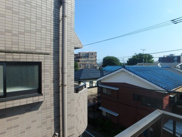 眺望(他のお部屋の参考写真となります。)