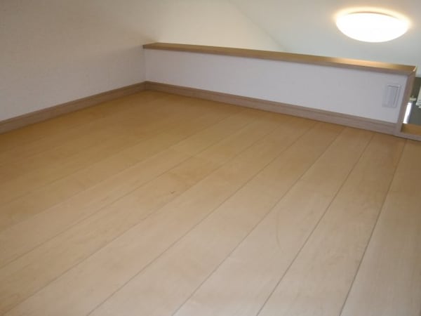 洋室(他のお部屋の参考写真となります。)