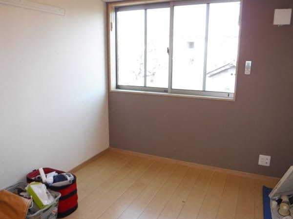 洋室(他のお部屋の参考写真となります。)