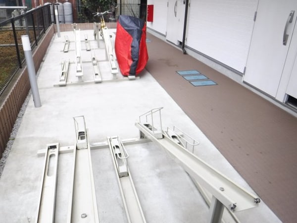 建物設備(他のお部屋の参考写真となります。)