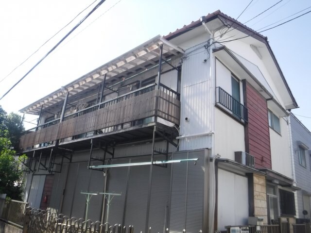 物件外観写真1　(元住吉駅徒歩6分♪)