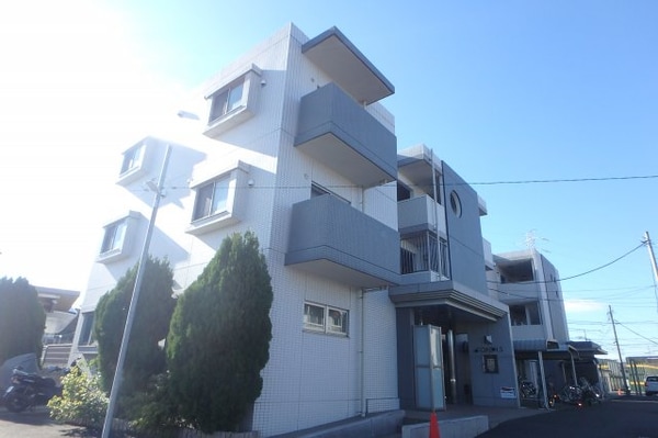 外観(2006年完成オートロックマンション♪)