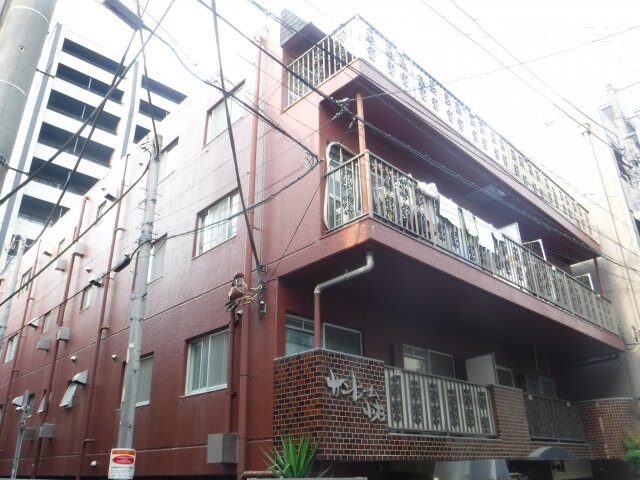 物件外観写真1　(武蔵小杉駅徒歩3分♪分譲マンション♪)