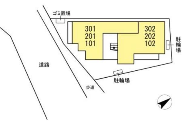 外観(2025年8月完成予定新築♪)