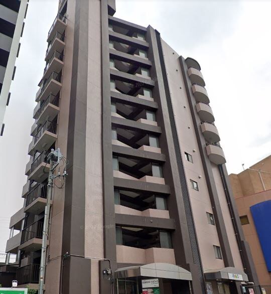 物件外観写真1　(武蔵小杉駅徒歩6分♪)