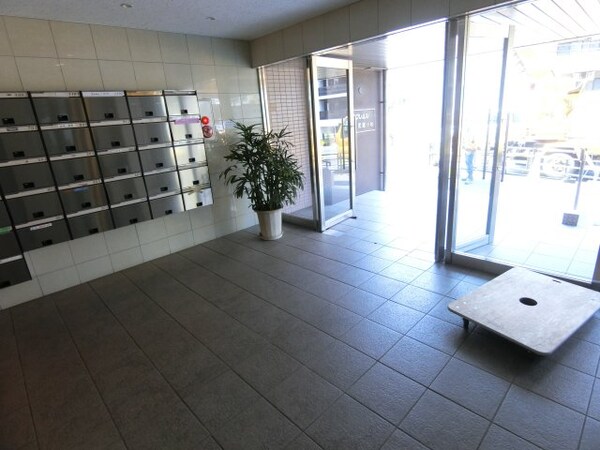 ロビー・ラウンジ