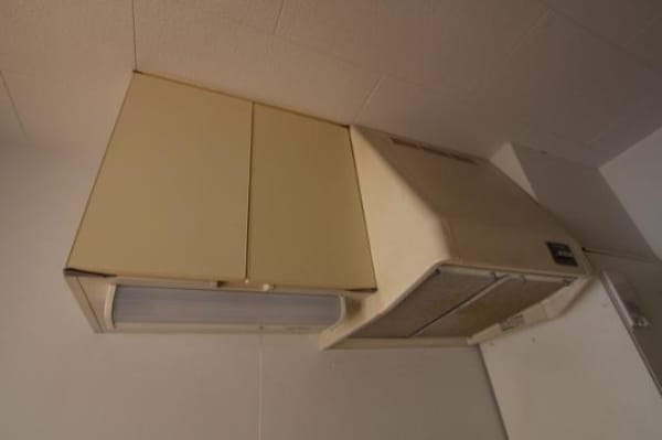 キッチン(他のお部屋の参考写真となります。)