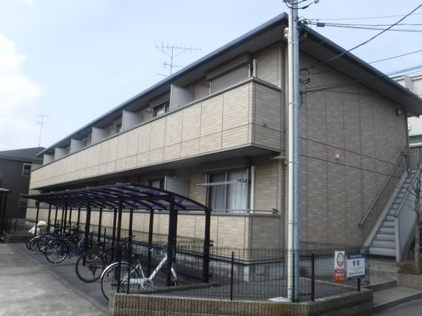 外観(ウォークインクローゼット有りで収納豊富♪)