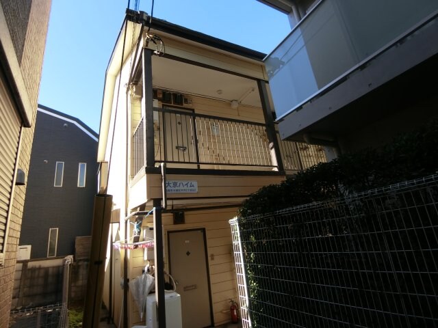 物件外観写真1　(元住吉駅徒歩9分♪
商店街至近で買物が便利です♪)