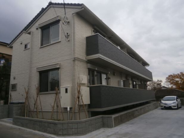 物件外観写真1　(2017年完成ハウスメーカー施工物件♪)