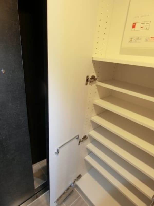 収納(他のお部屋の参考写真となります。)