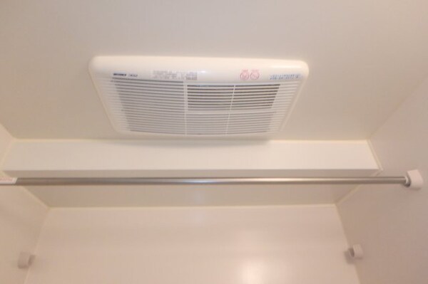 建物設備(反転のお部屋の参考写真となります。)