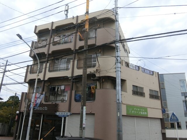 物件外観写真1　(追い炊き機能付きRCマンション♪)