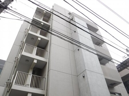 グローヴ武蔵小杉外観写真