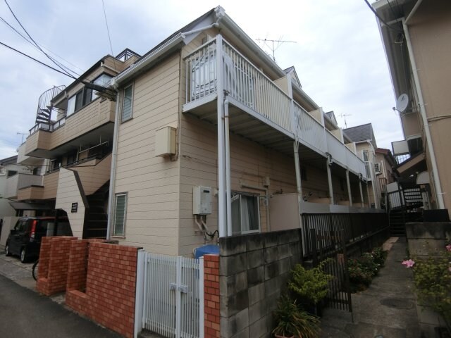 物件外観写真1　(敷金礼金ナシで初期費用を抑えられます♪)