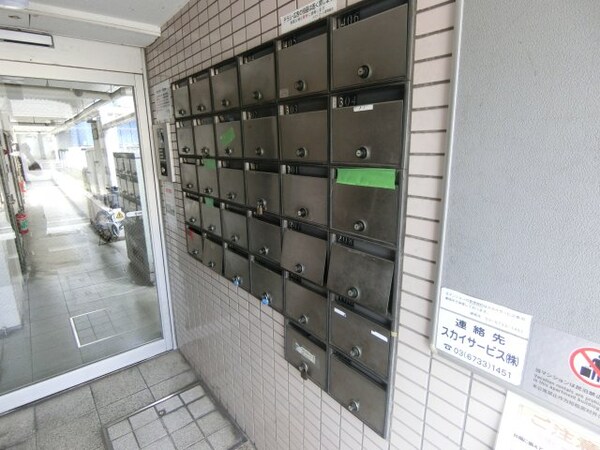 建物設備