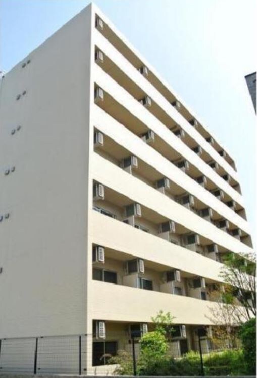 物件外観写真1　(2007年完成オートロック完備のRCマンション♪)