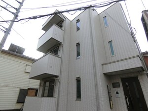 エスポワール小杉外観写真