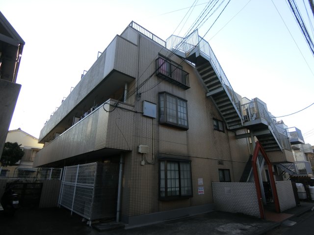 マンションリキリキ