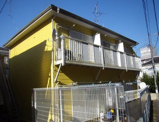 物件外観写真1　(元住吉駅徒歩15分♪)