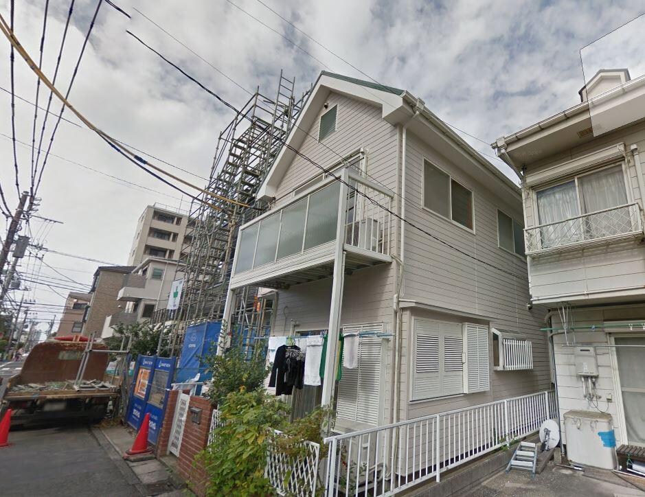 物件外観写真1　(武蔵小杉駅徒歩8分♪)