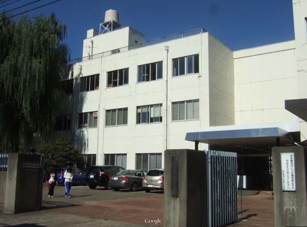 周辺環境(日本医科大学 新丸子キャンパス 1101m)