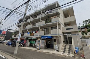 メゾンブランシュ外観写真