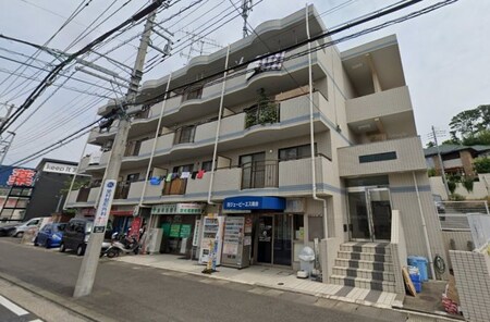 メゾンブランシュ外観写真