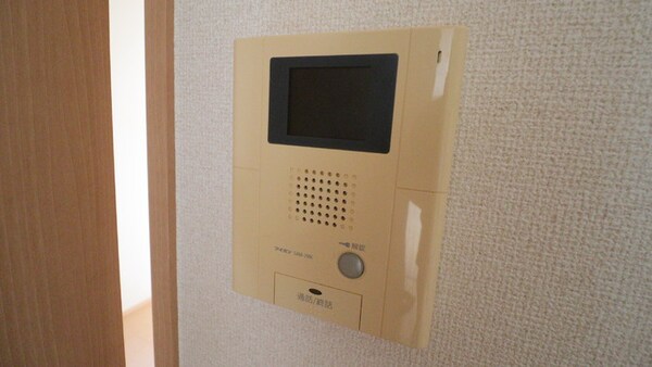 セキュリティ(他のお部屋の参考写真となります。)
