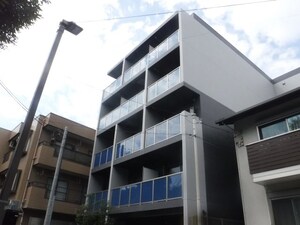 アルコバレーノ武蔵小杉Ⅱ外観写真