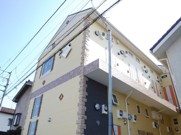 外観(2019年完成♪ロフト付☆)