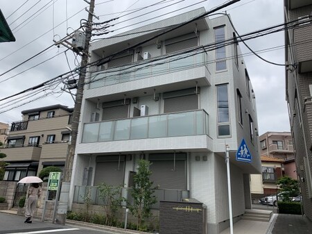 シャルマン外観写真