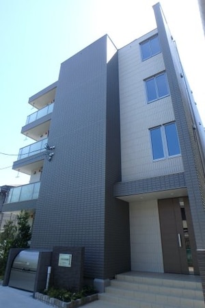 サンク元住吉外観写真