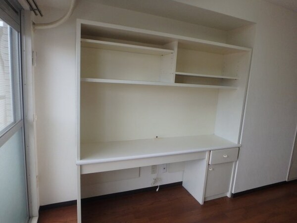 洋室(他のお部屋の参考写真となります。)