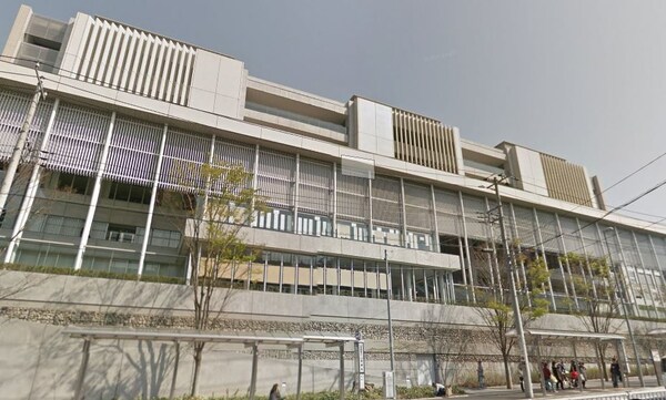 周辺環境(私立慶應義塾大学日吉キャンパス 1409m)