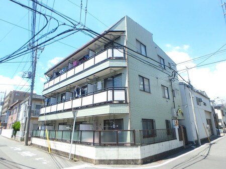 サニーヴィラ元住吉外観写真
