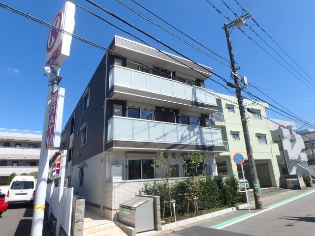 物件外観写真1　(2016年完成ハウスメーカー施工物件♪)