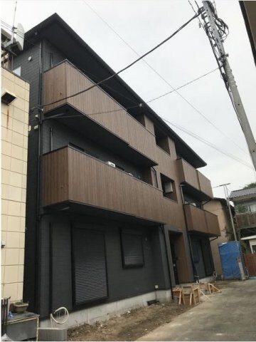 物件外観写真1　(2018年4月完成♪)