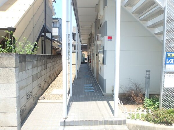 建物設備(他のお部屋の参考写真となります。)