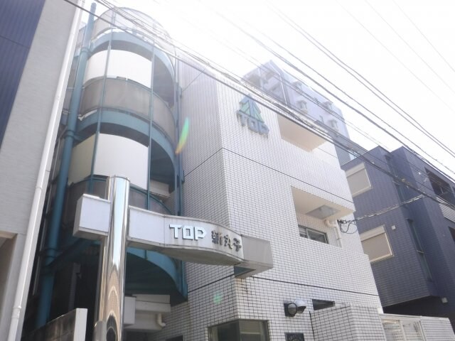 物件外観写真1　(新丸子駅徒歩5分♪)