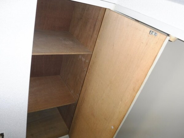 収納(他のお部屋の参考写真となります。)
