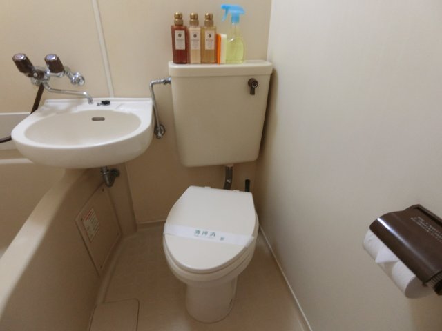 内観写真