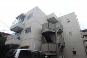 ハイツ堀田外観写真