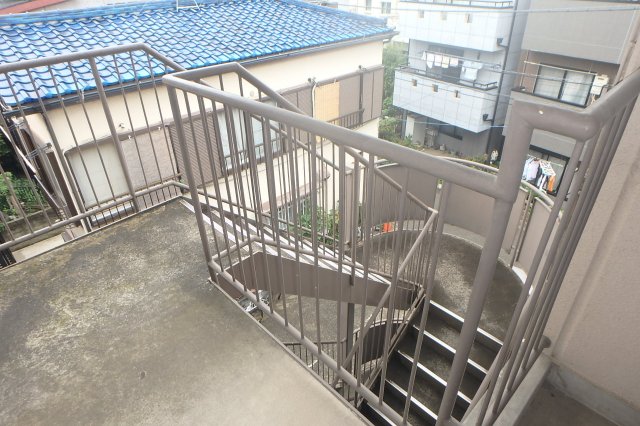 内観写真